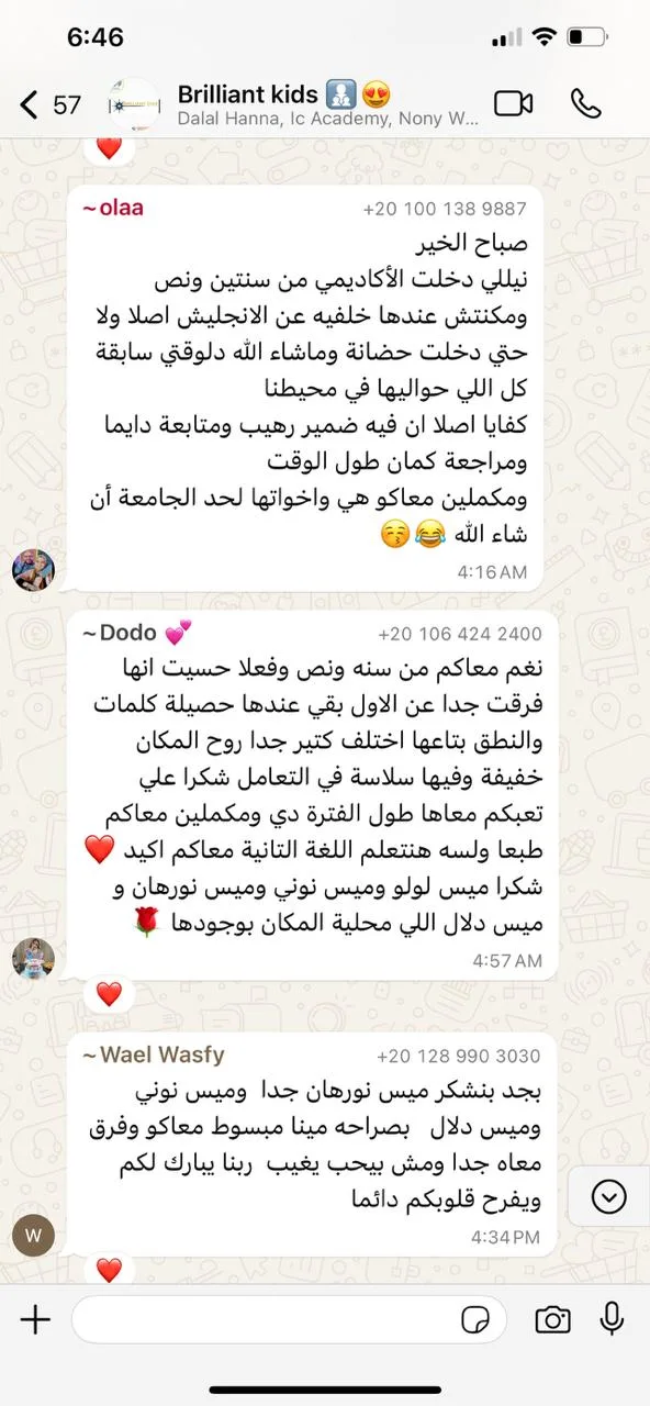 IC Academy People Review