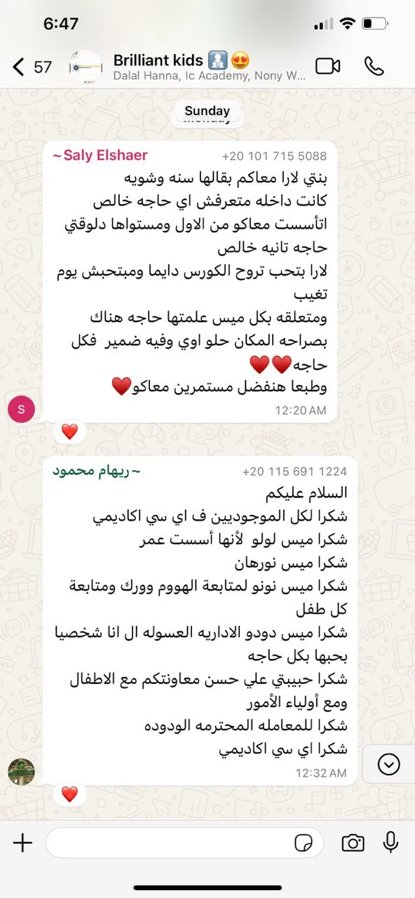 IC Academy People Review