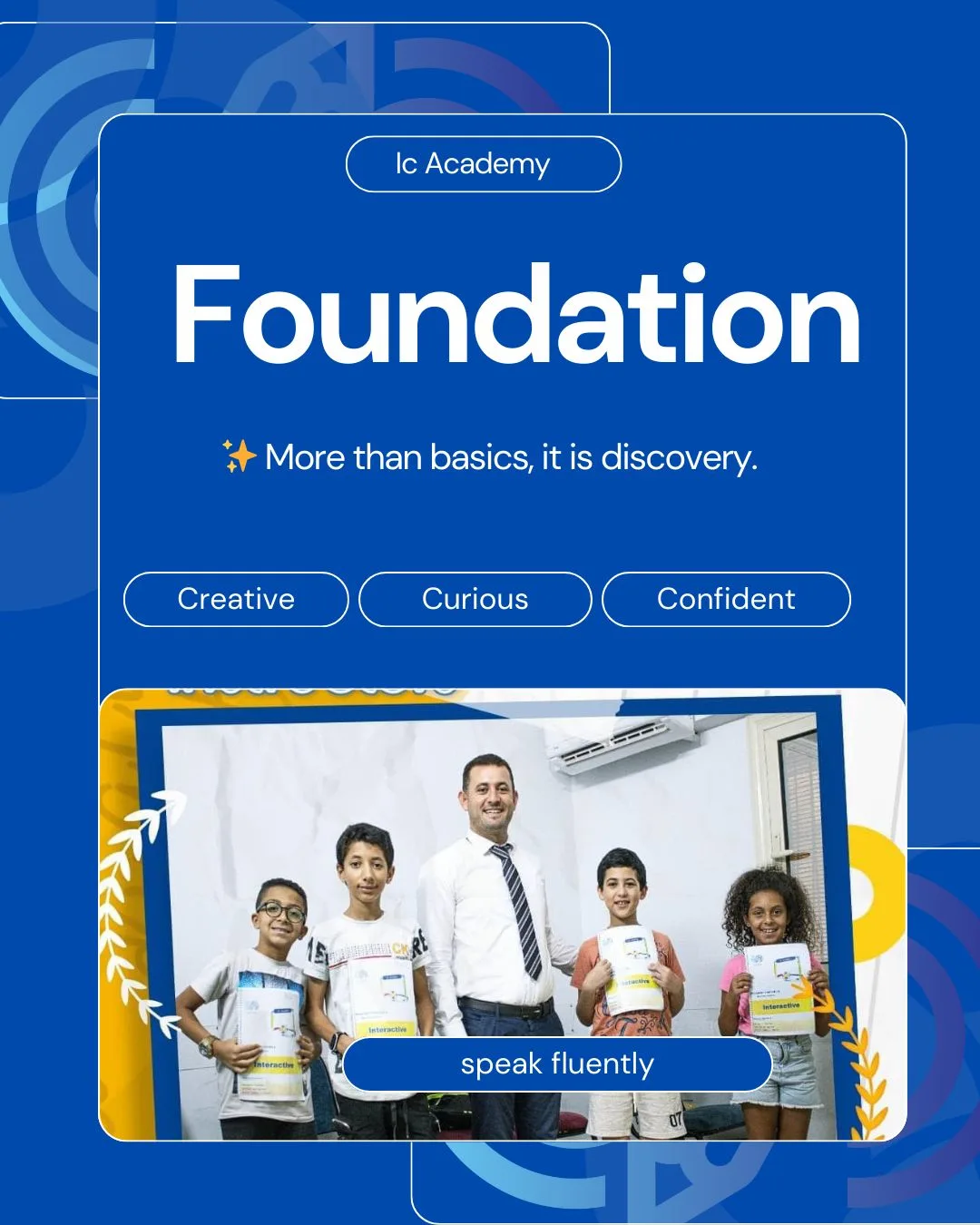 young learners track